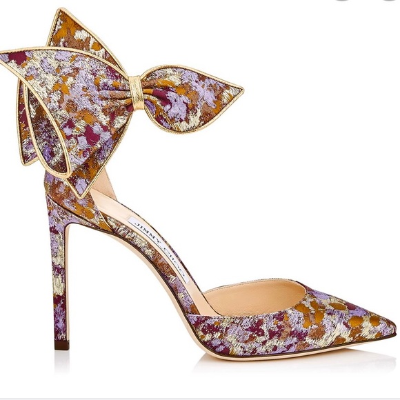 ❌SOLD❌ BRAND NEW Jimmy Choo Kelley Heels - Picture 3 of 5